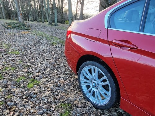 2012 BMW 335i ‘Luxury’ Manual (F30) En venta (imagen 86 de 129)