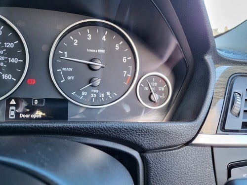 2012 BMW 335i ‘Luxury’ Manual (F30) En venta (imagen 28 de 129)