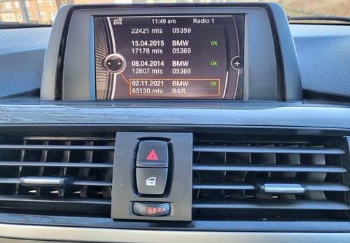 2012 BMW 335i ‘Luxury’ Manual (F30) En venta (imagen 36 de 129)