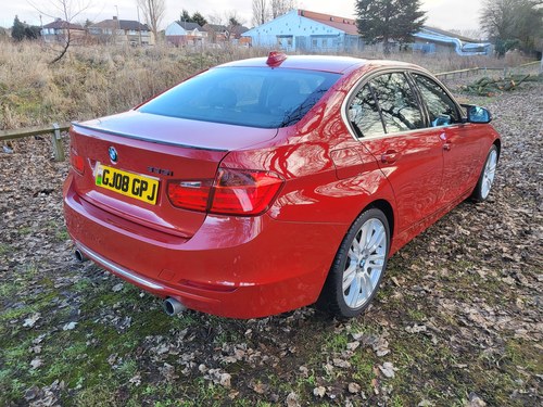 2012 BMW 335i ‘Luxury’ Manual (F30) En venta (imagen 8 de 129)