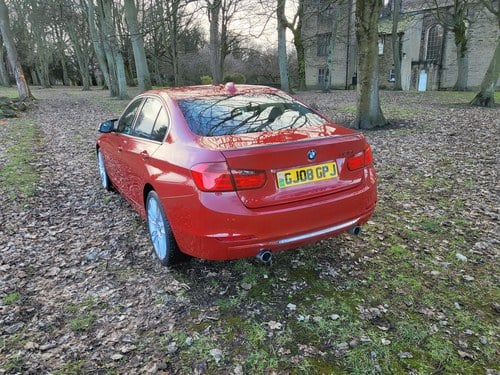 2012 BMW 335i ‘Luxury’ Manual (F30) En venta (imagen 7 de 129)