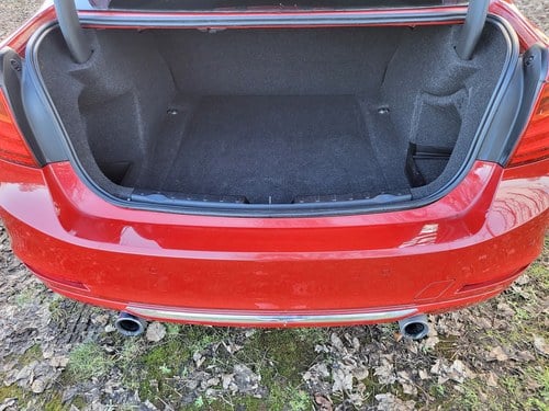 2012 BMW 335i ‘Luxury’ Manual (F30) En venta (imagen 69 de 129)