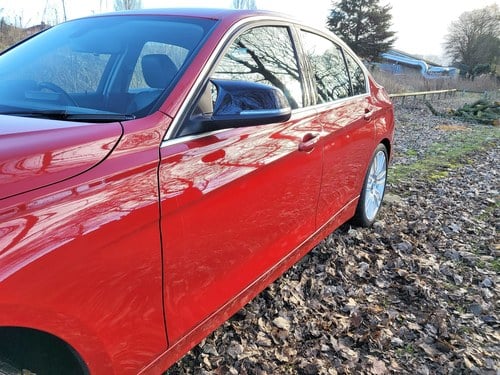 2012 BMW 335i ‘Luxury’ Manual (F30) En venta (imagen 90 de 129)