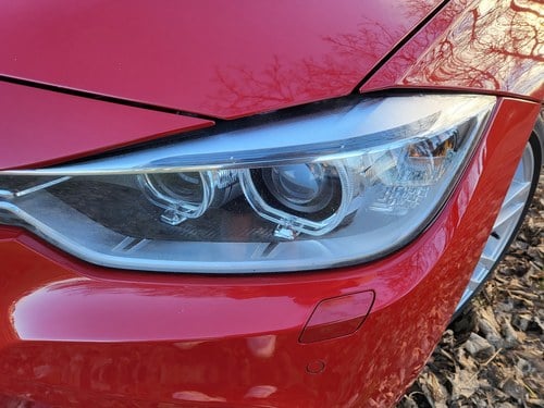 2012 BMW 335i ‘Luxury’ Manual (F30) En venta (imagen 89 de 129)