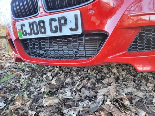 2012 BMW 335i ‘Luxury’ Manual (F30) En venta (imagen 94 de 129)