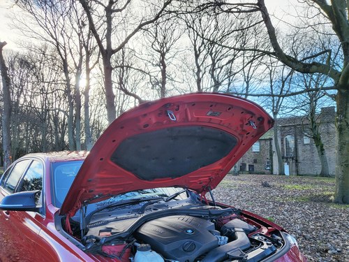 2012 BMW 335i ‘Luxury’ Manual (F30) En venta (imagen 112 de 129)