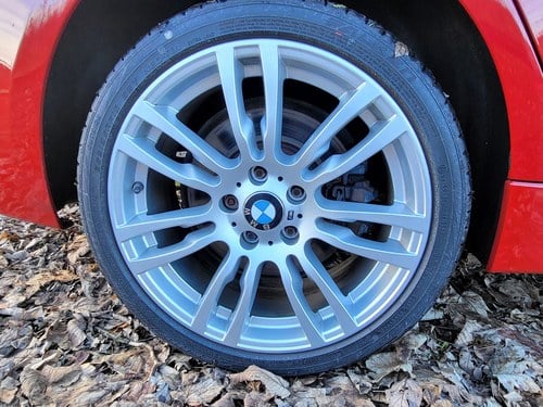 2012 BMW 335i ‘Luxury’ Manual (F30) En venta (imagen 21 de 129)