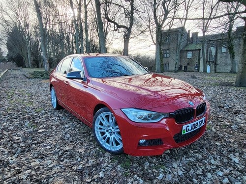 2012 BMW 335i ‘Luxury’ Manual (F30) En venta (imagen 3 de 129)