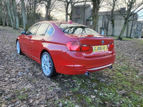 2012 BMW 335i ‘Luxury’ Manual (F30) En venta (imagen 19 de 129)