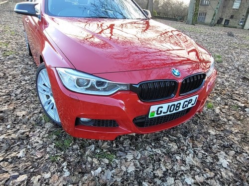 2012 BMW 335i ‘Luxury’ Manual (F30) En venta (imagen 76 de 129)