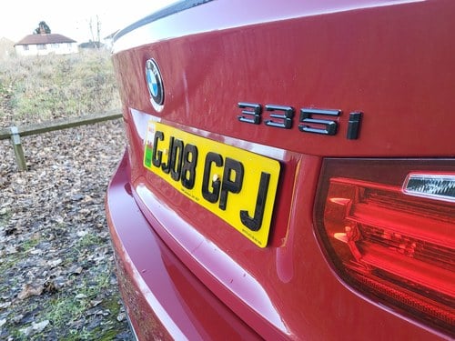 2012 BMW 335i ‘Luxury’ Manual (F30) En venta (imagen 74 de 129)