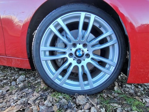 2012 BMW 335i ‘Luxury’ Manual (F30) En venta (imagen 20 de 129)