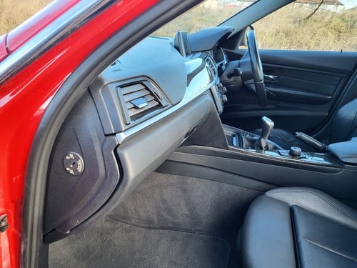 2012 BMW 335i ‘Luxury’ Manual (F30) En venta (imagen 43 de 129)