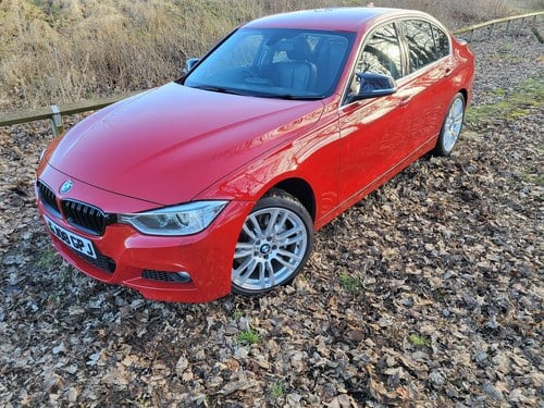 2012 BMW 335i ‘Luxury’ Manual (F30) En venta (imagen 13 de 129)