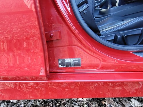 2012 BMW 335i ‘Luxury’ Manual (F30) En venta (imagen 62 de 129)