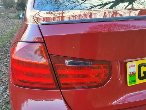 2012 BMW 335i ‘Luxury’ Manual (F30) En venta (imagen 72 de 129)