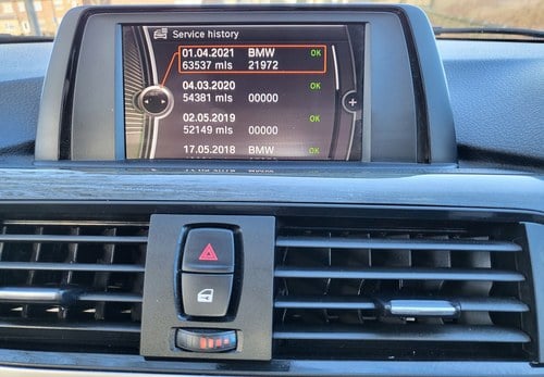 2012 BMW 335i ‘Luxury’ Manual (F30) En venta (imagen 34 de 129)