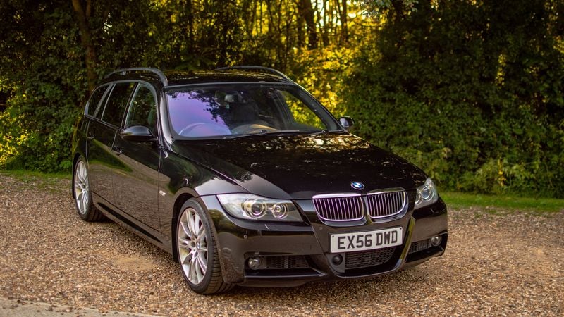 2007 BMW 335i M-Sport Touring Manual For Sale (picture 1 of 121)