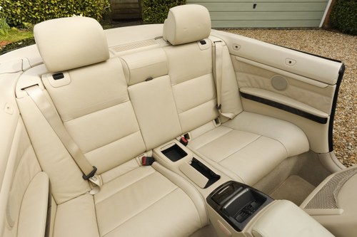 2007 BMW 335i (E93) SE Convertible Te koop (foto 73 van 191)