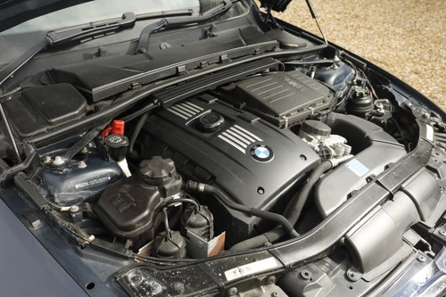 2007 BMW 335i (E93) SE Convertible Te koop (foto 163 van 191)