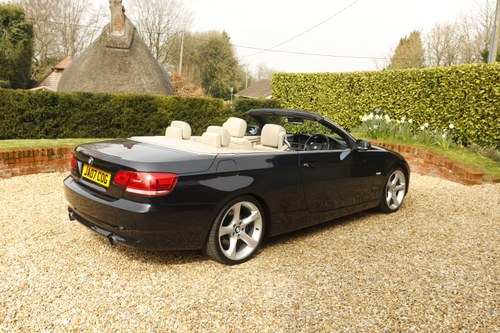 2007 BMW 335i (E93) SE Convertible Te koop (foto 11 van 191)