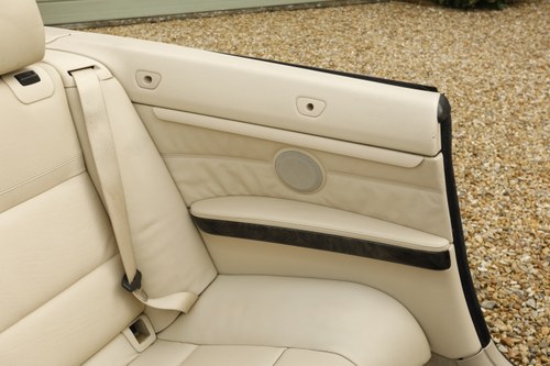 2007 BMW 335i (E93) SE Convertible Te koop (foto 84 van 191)