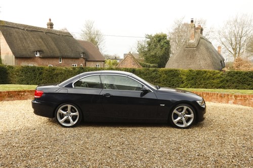 2007 BMW 335i (E93) SE Convertible Te koop (foto 29 van 191)