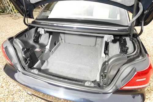 2007 BMW 335i (E93) SE Convertible Te koop (foto 117 van 191)