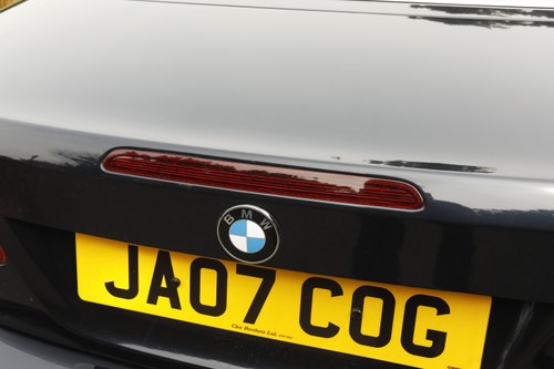 2007 BMW 335i (E93) SE Convertible Te koop (foto 141 van 191)