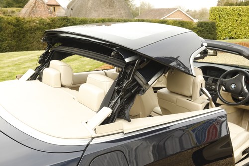 2007 BMW 335i (E93) SE Convertible Te koop (foto 148 van 191)