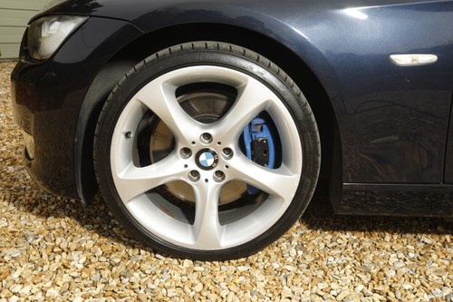 2007 BMW 335i (E93) SE Convertible Te koop (foto 39 van 191)