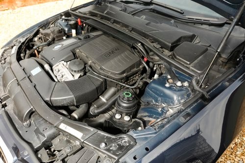 2007 BMW 335i (E93) SE Convertible Te koop (foto 161 van 191)