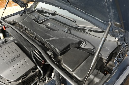 2007 BMW 335i (E93) SE Convertible Te koop (foto 171 van 191)