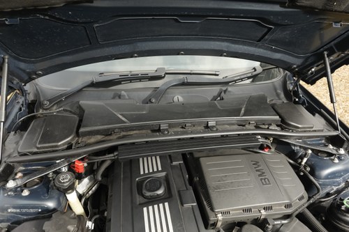 2007 BMW 335i (E93) SE Convertible Te koop (foto 166 van 191)