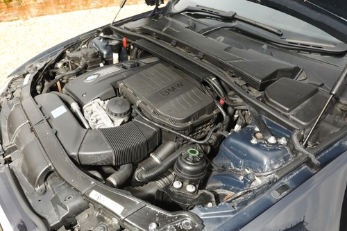 2007 BMW 335i (E93) SE Convertible Te koop (foto 160 van 191)