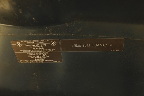 2007 BMW 335i (E93) SE Convertible Te koop (foto 175 van 191)