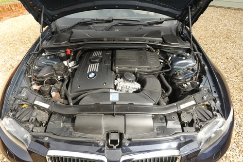 2007 BMW 335i (E93) SE Convertible Te koop (foto 153 van 191)