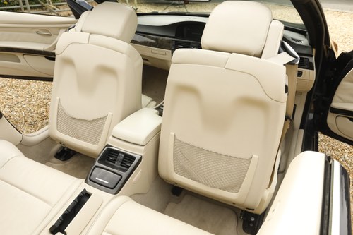 2007 BMW 335i (E93) SE Convertible Te koop (foto 81 van 191)