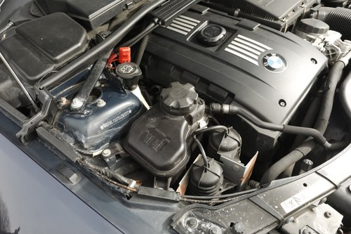 2007 BMW 335i (E93) SE Convertible Te koop (foto 164 van 191)