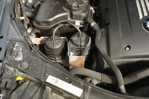 2007 BMW 335i (E93) SE Convertible Te koop (foto 168 van 191)