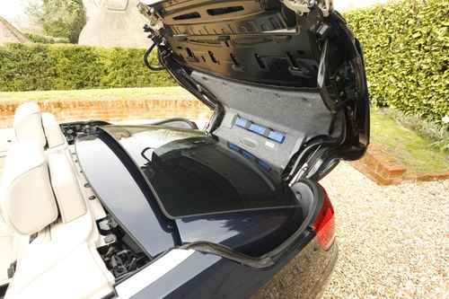 2007 BMW 335i (E93) SE Convertible Te koop (foto 143 van 191)