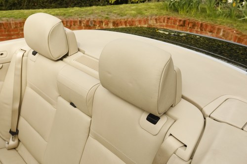 2007 BMW 335i (E93) SE Convertible Te koop (foto 108 van 191)