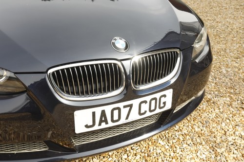 2007 BMW 335i (E93) SE Convertible Te koop (foto 128 van 191)