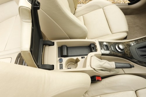 2007 BMW 335i (E93) SE Convertible Te koop (foto 101 van 191)