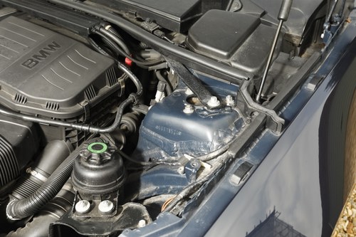 2007 BMW 335i (E93) SE Convertible Te koop (foto 169 van 191)