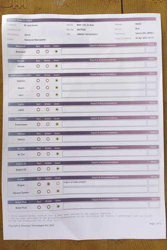 2007 BMW 335i (E93) SE Convertible Te koop (foto 186 van 191)