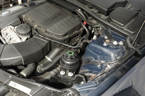 2007 BMW 335i (E93) SE Convertible Te koop (foto 159 van 191)