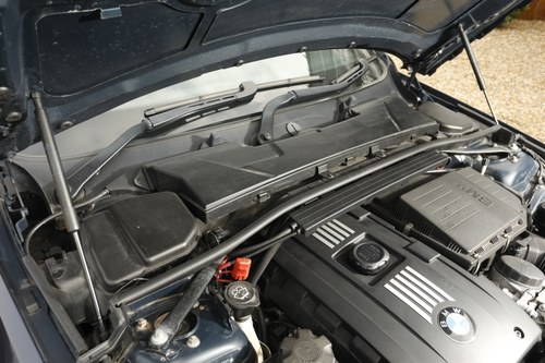 2007 BMW 335i (E93) SE Convertible Te koop (foto 172 van 191)