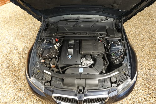 2007 BMW 335i (E93) SE Convertible Te koop (foto 155 van 191)