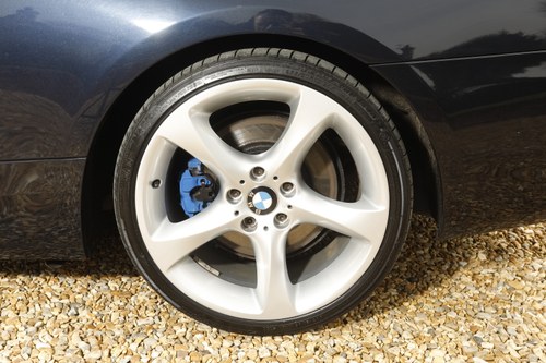 2007 BMW 335i (E93) SE Convertible Te koop (foto 38 van 191)